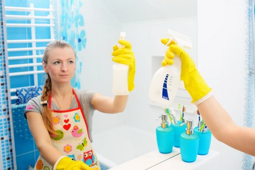 Professional end of tenancy cleaning in a Lambeth apartment