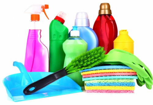 Professional Lambeth cleaners introducing their service with a focus on trust and quality