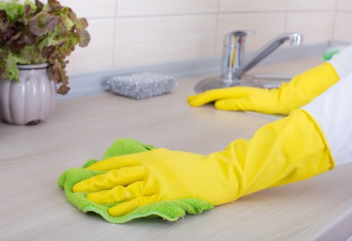 Local Lambeth cleaning services website accessibility layout