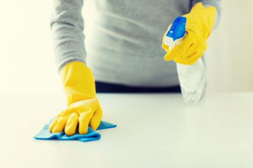 Inclusive website design for Lambeth Cleaners