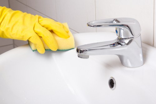 Domestic and commercial cleaning in Lambeth by trained cleaners