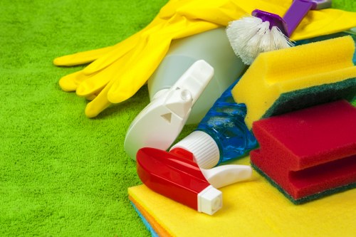 Final terms and conditions agreement for cleaning services
