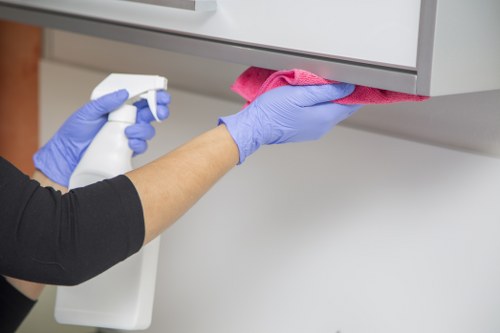 Lambeth Cleaners commitment to ethical supply chain practices