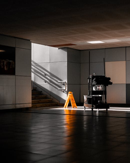Do cleaning businesses need permits in Lambeth council area