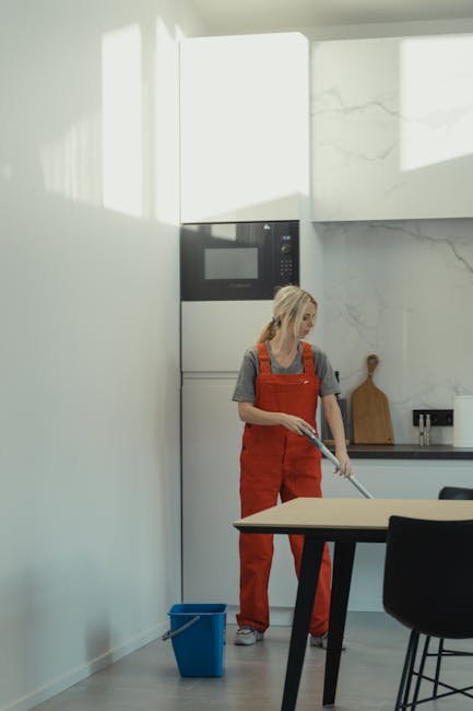 Real cost of deep cleaning in Lambeth rates explained